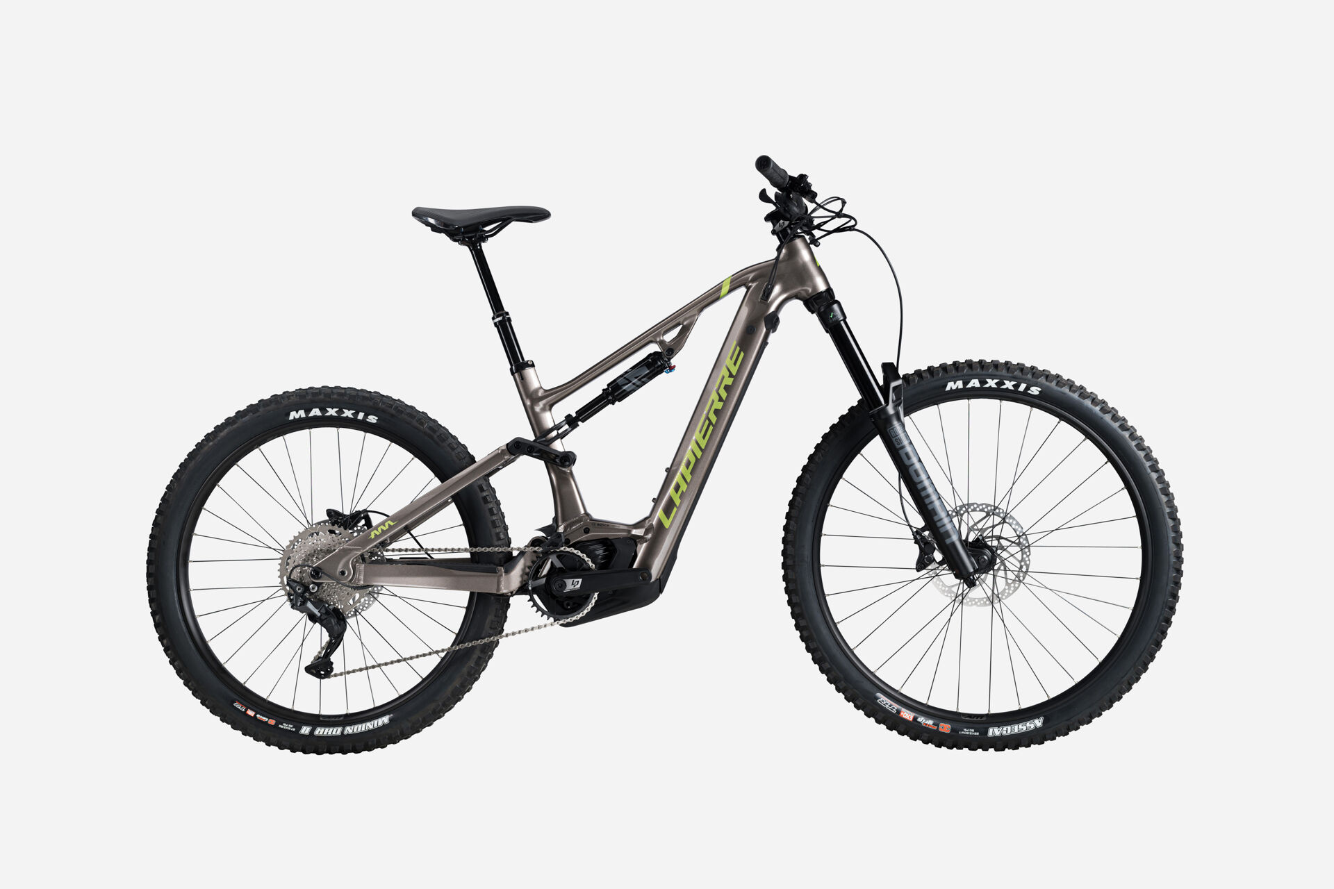 E bike on sale lapierre